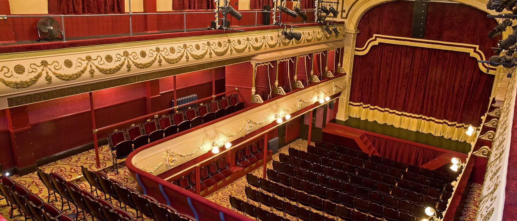 City Varities Music Hall, Leeds